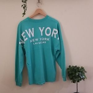 New York New York Casino Spirt Jersey